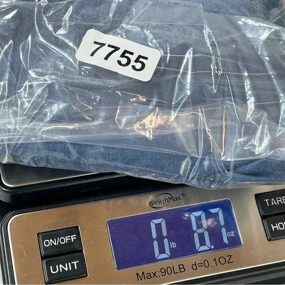 Express Long Sleeve Button Up Cotton Blend Women's Shirt SP  -7755/9 - Picture 8 of 9